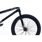 Rower BMX Academy Aspire 9 Gloss Black / Rainbow